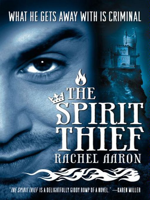 Title details for The Spirit Thief by Rachel Aaron - Wait list